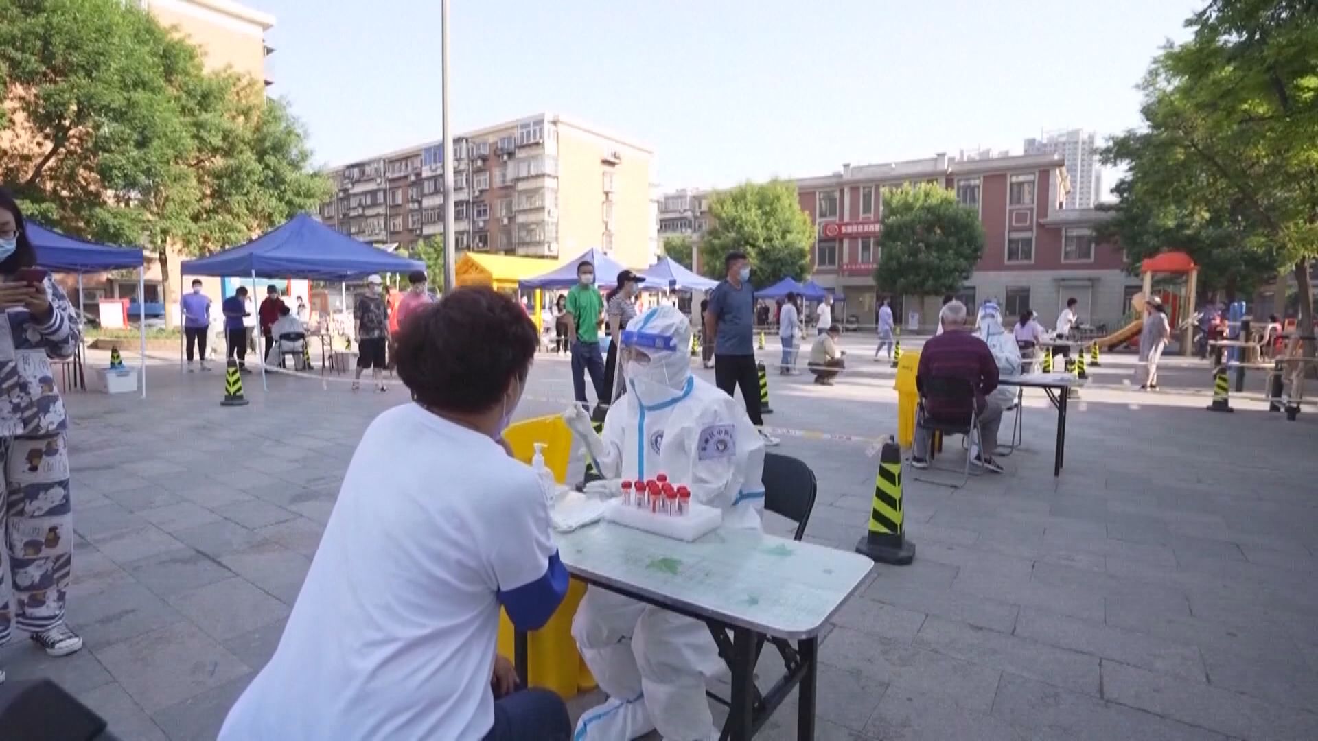 廣東增56宗新冠病毒本土個案　珠海香洲區實施多項管控措施