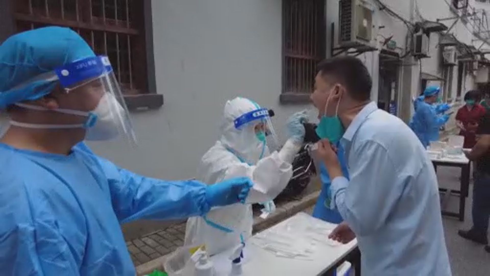 內地新增新冠病毒本土個案　較前一天多130宗