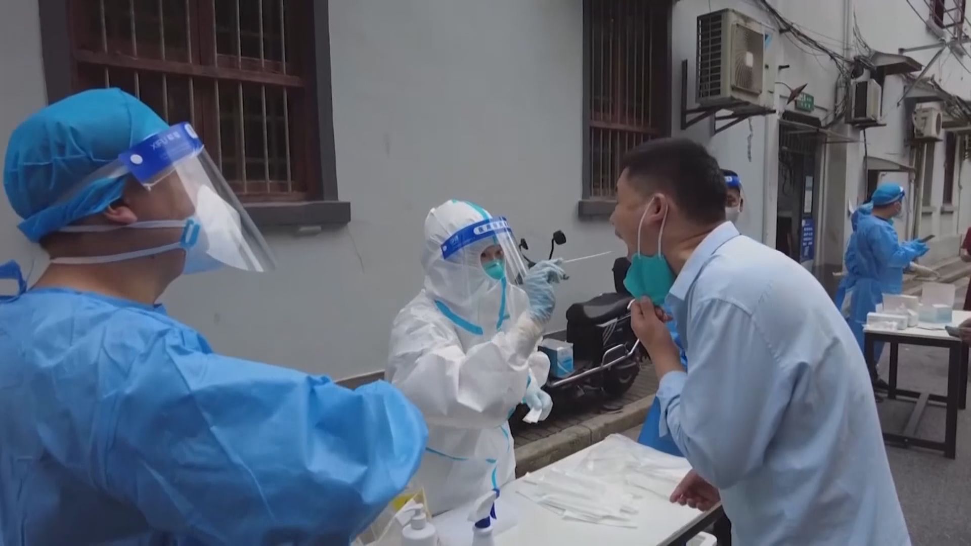 上海及廣東省分別新增17宗本土感染個案