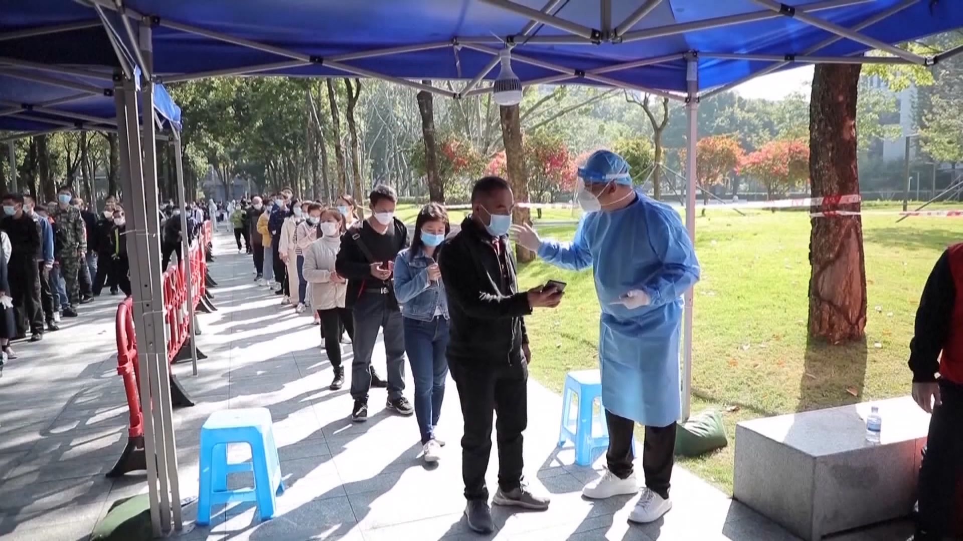 廣西新增277宗新冠本土個案