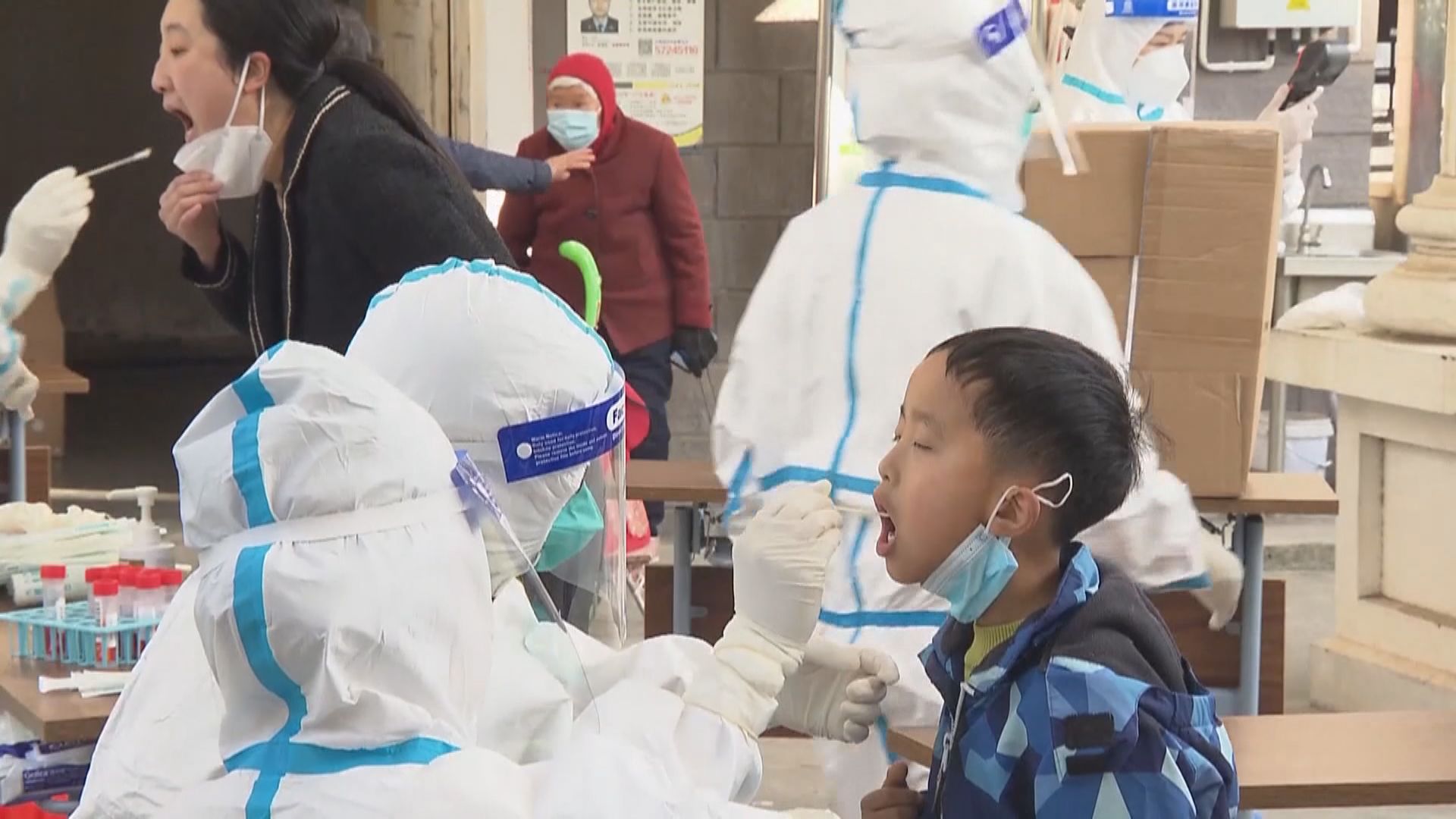 內地疫情反彈　增935宗本土個案