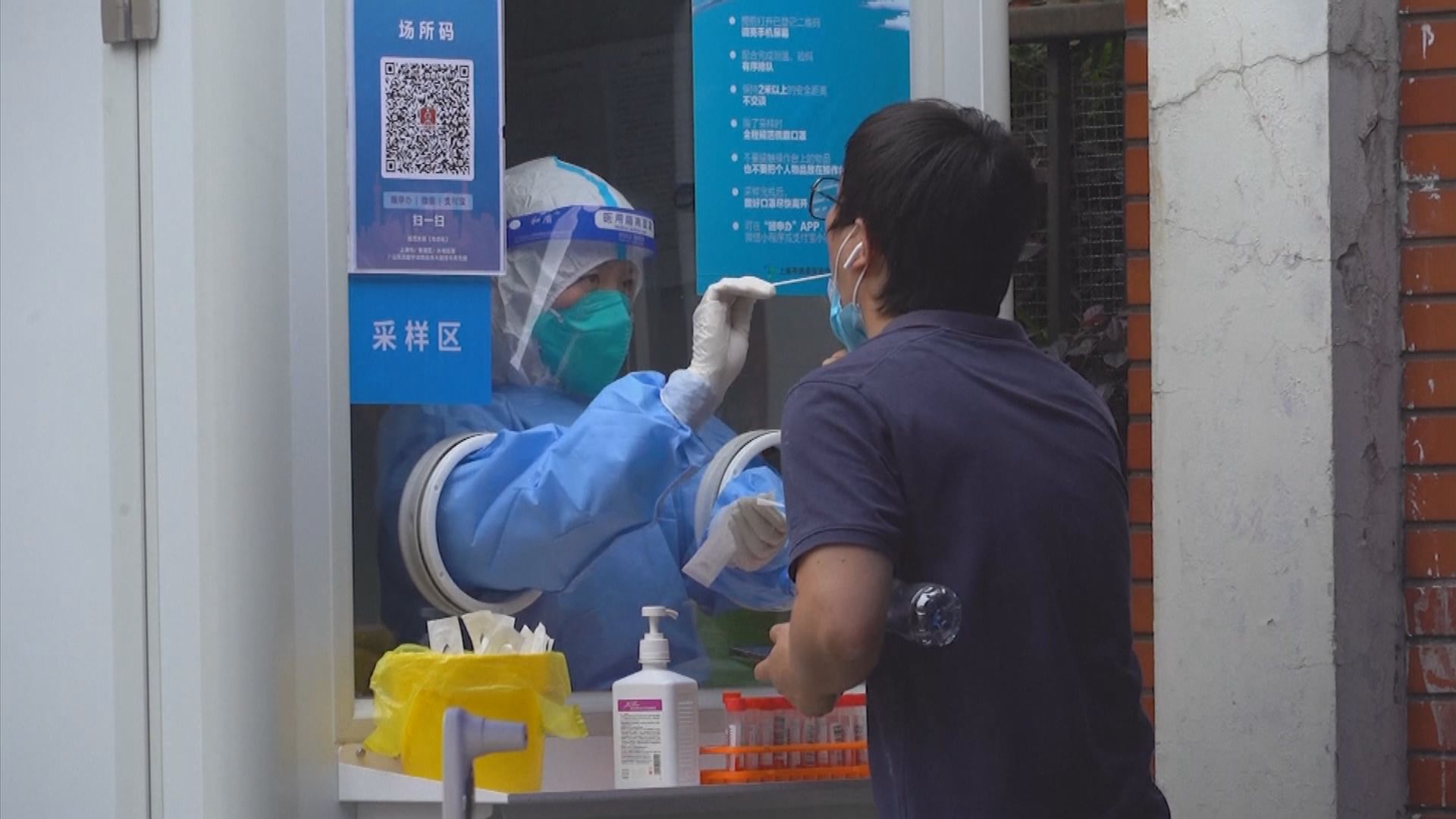 廣西新增逾300宗新冠本土感染個案