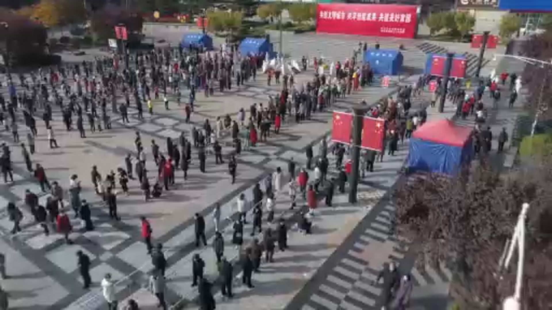 內地新增869宗新冠病毒本土個案