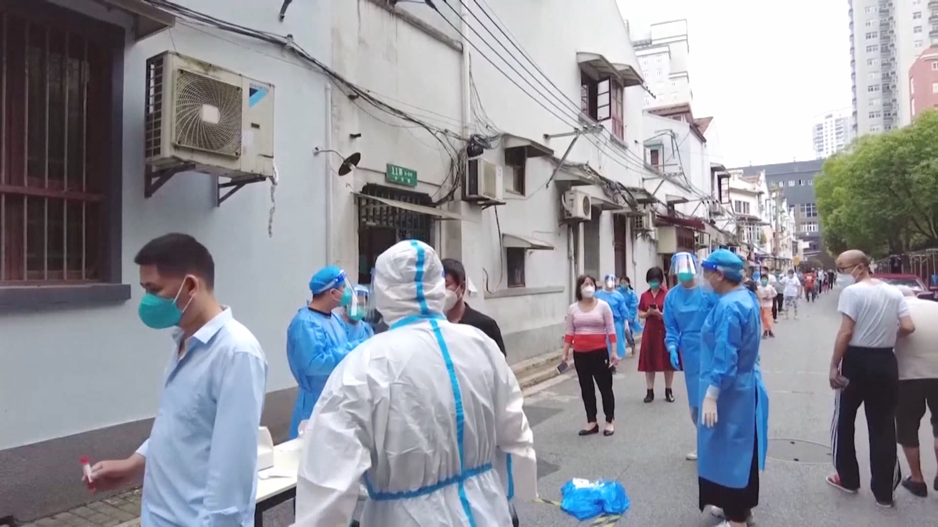 內地增680宗新冠本土個案　甘肅佔最多