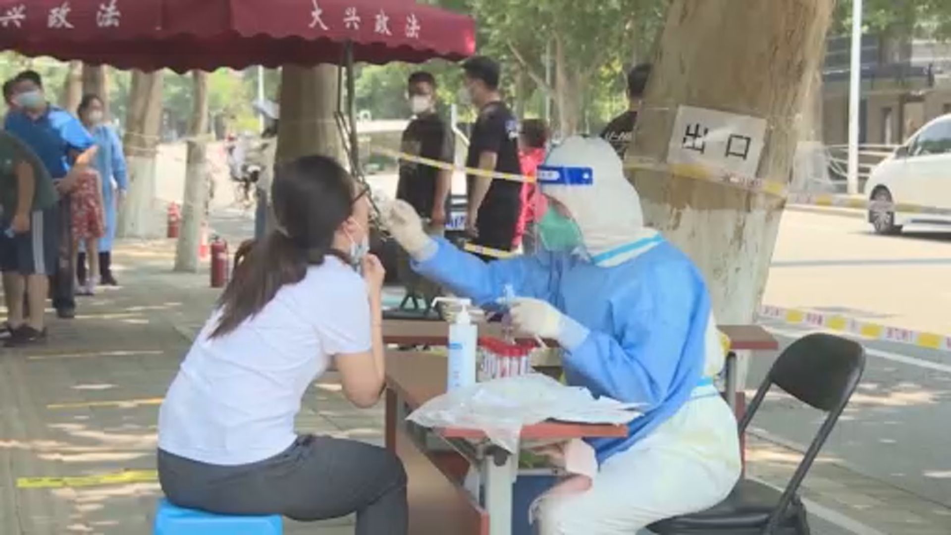 廣西新增本土個案破四百宗　大部分來自北海市