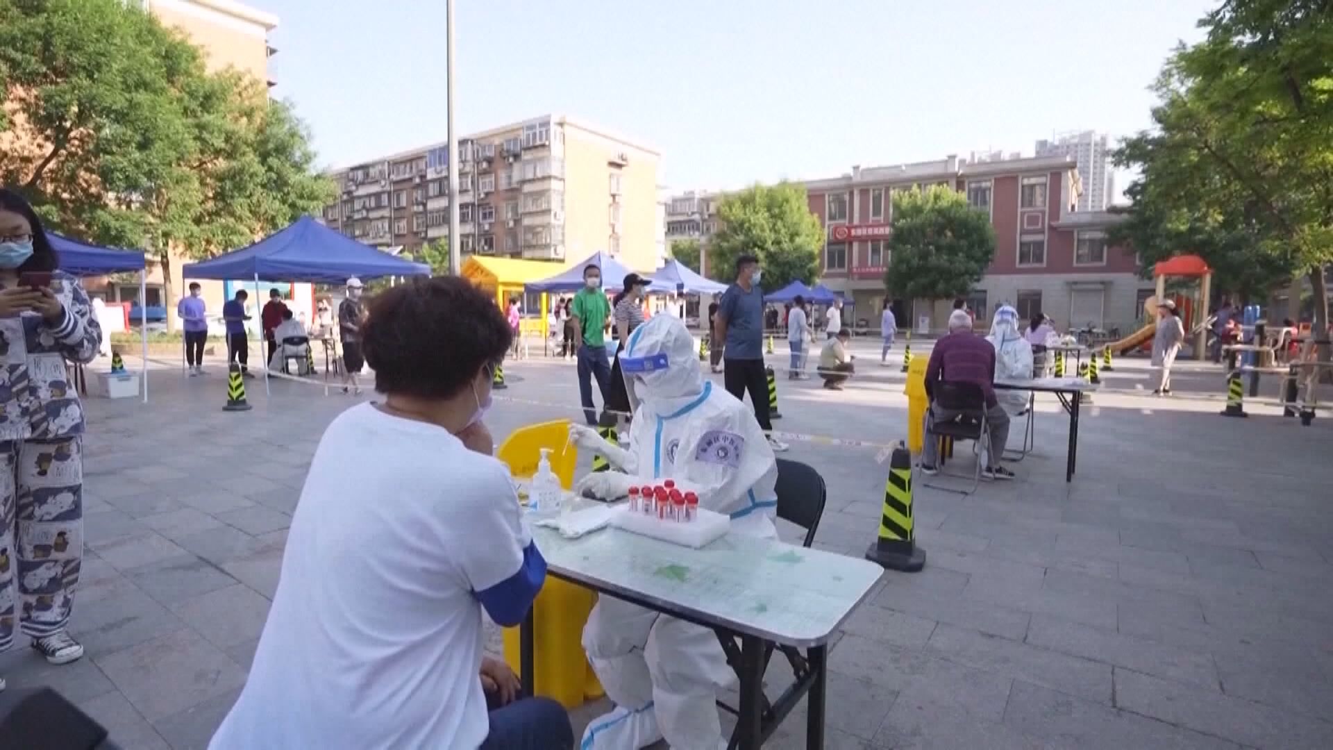 內地增868宗新冠本土個案　廣西個案突破400宗