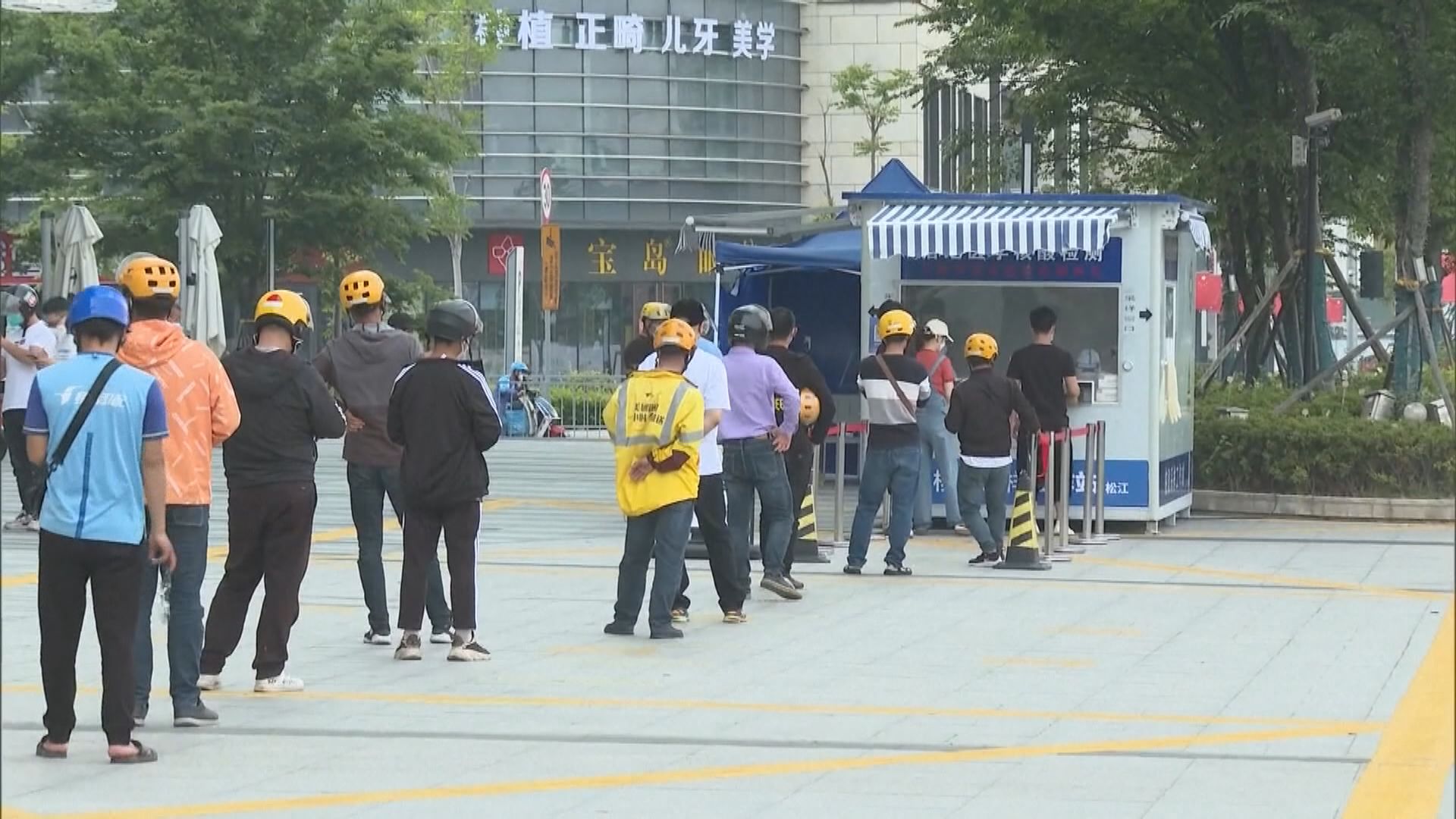 內地增450宗新冠本土個案