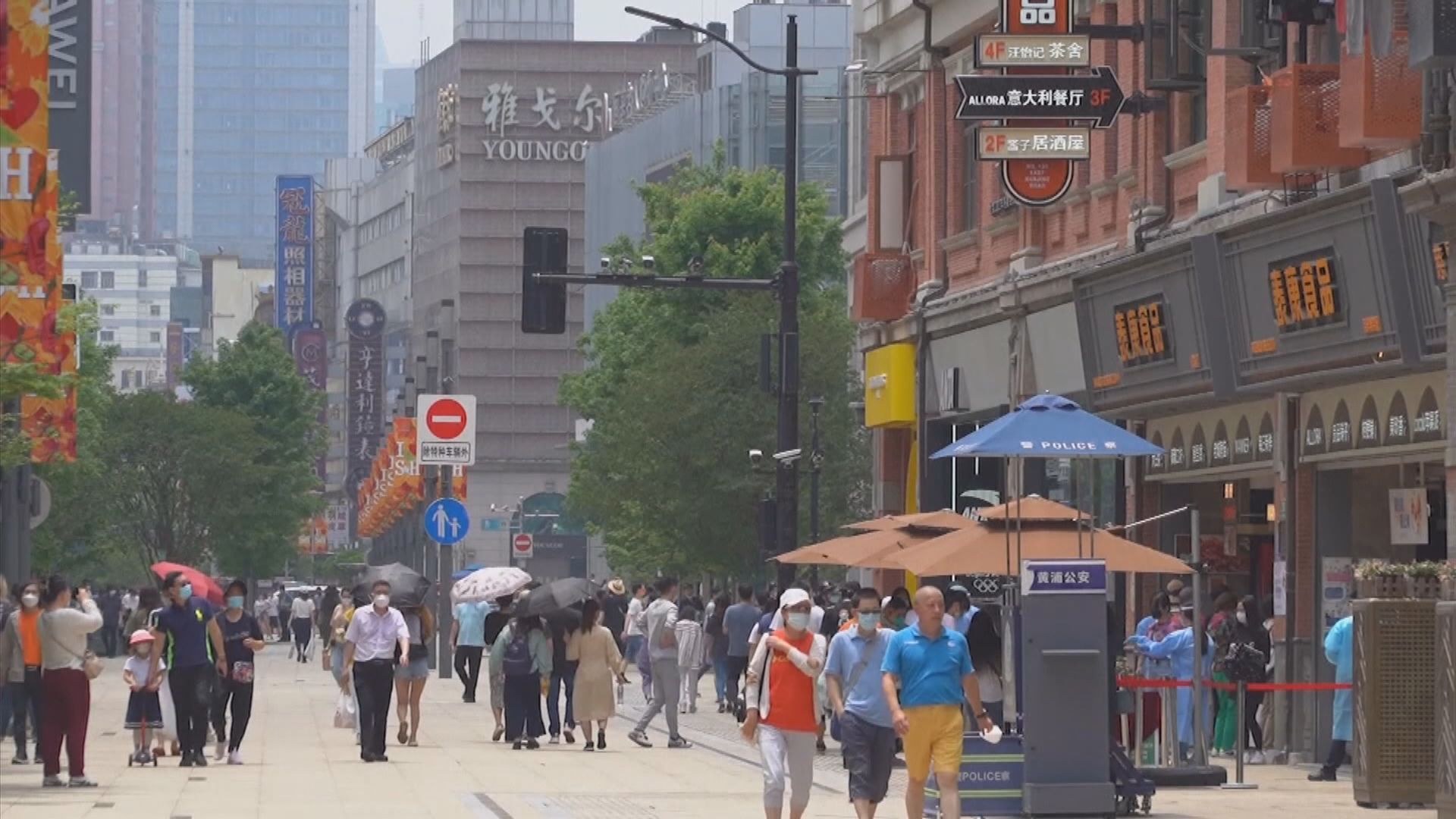 廣西新增70宗本土感染個案　上海一個月來首次無新增個案