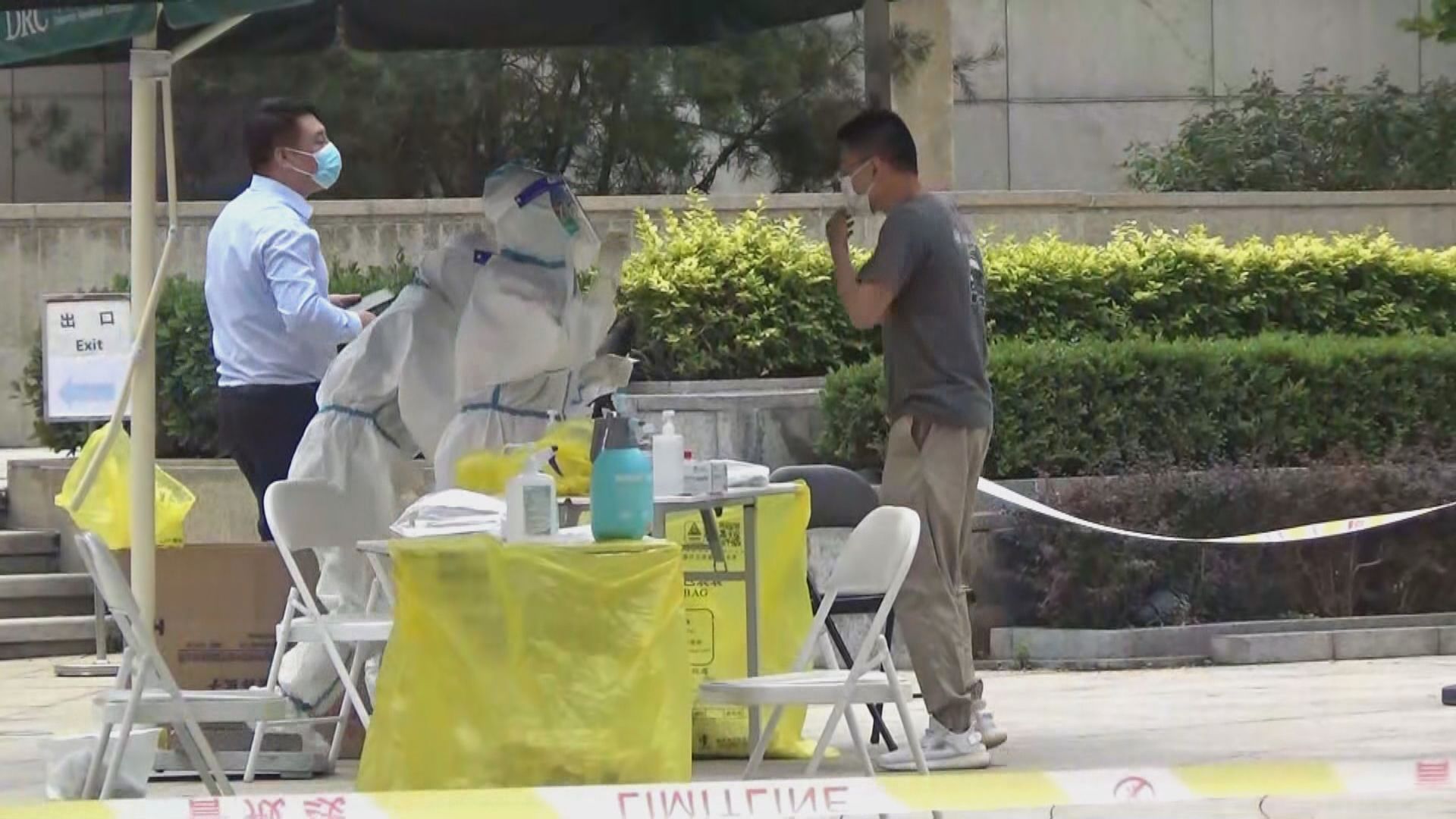 海南三亞新冠疫情嚴峻　半日增近50宗確診病例