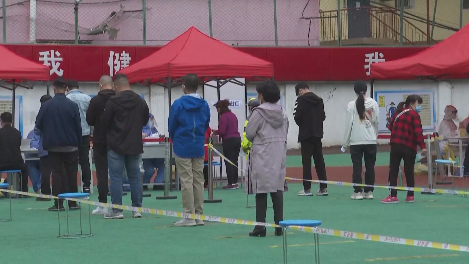 孫春蘭海南考察　稱要以快制快盡早撲滅疫情