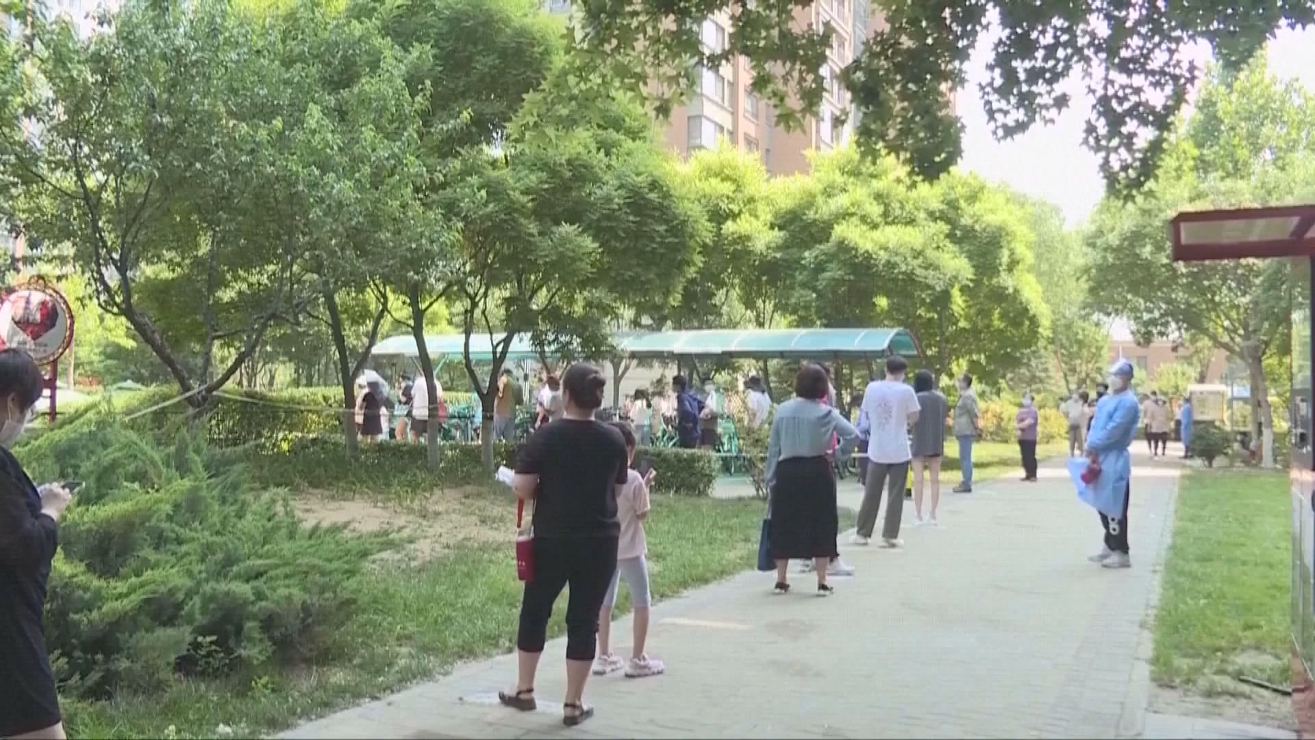 北京要求由海南、西藏、新疆等進京者立即主動報備