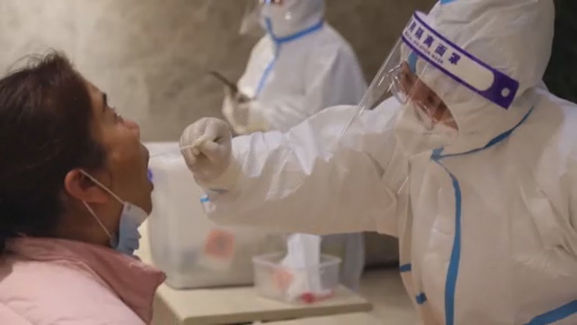 內地新增2181宗新冠本土個案　海南省佔逾千宗