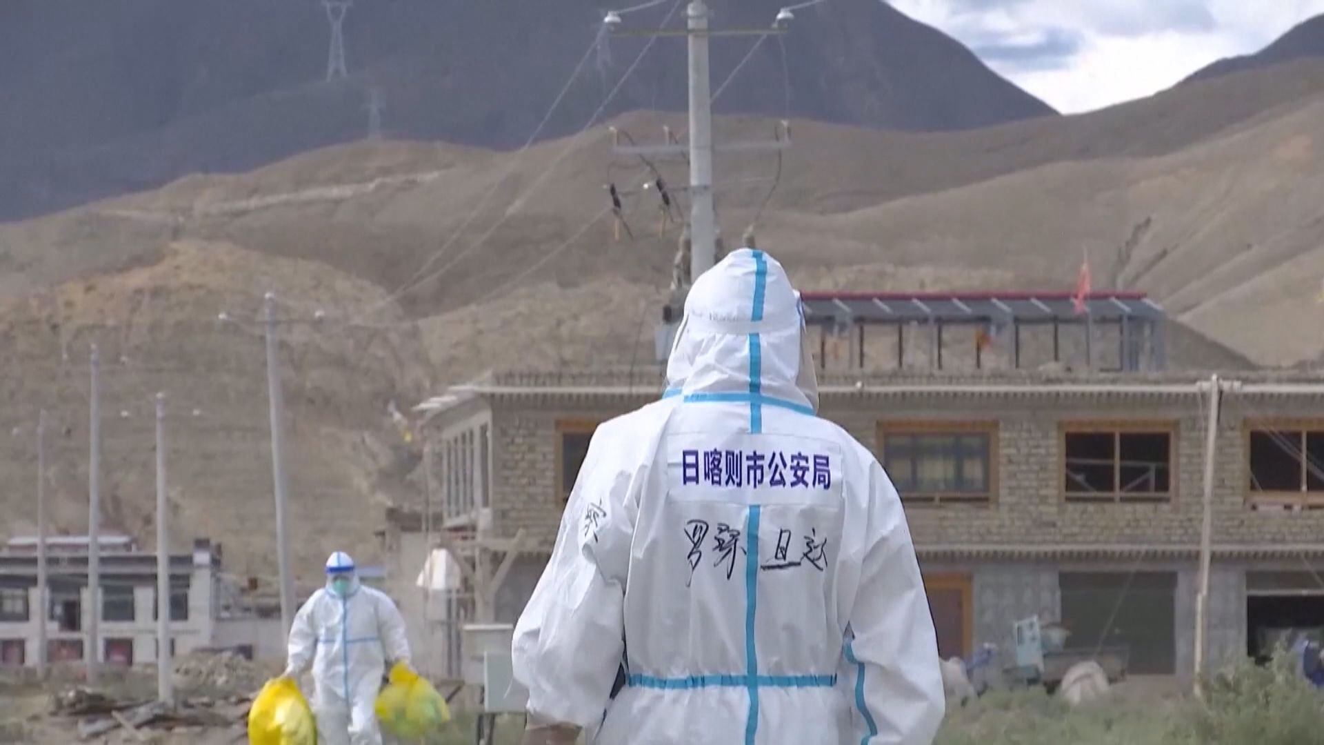 內地增1501宗新冠本土個案　西藏佔最多