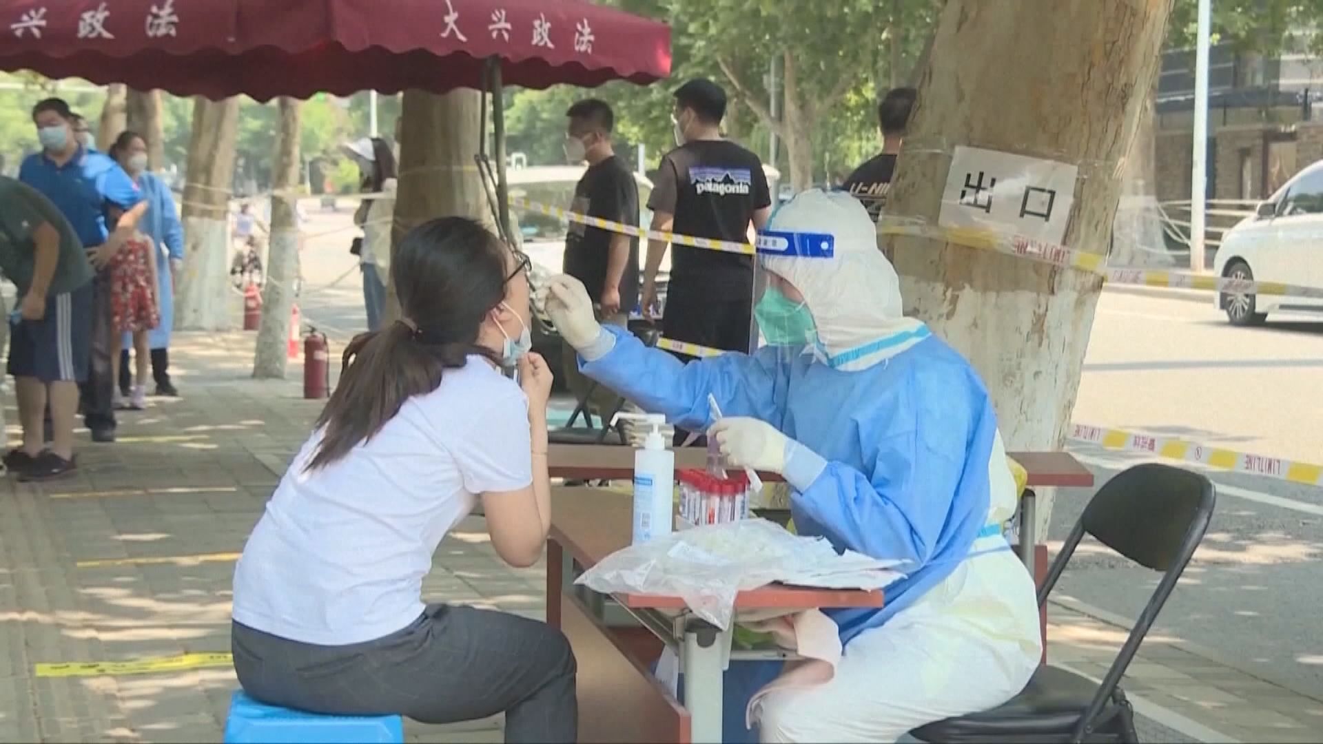 內地新增1294宗新冠病毒本土個案