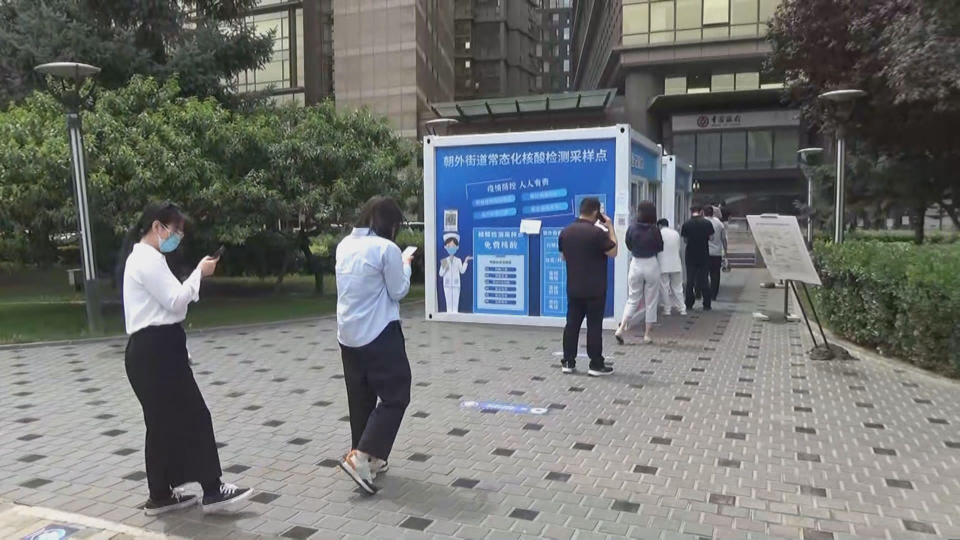 內地增1717宗本土個案　深圳龍華區加強管控至周五