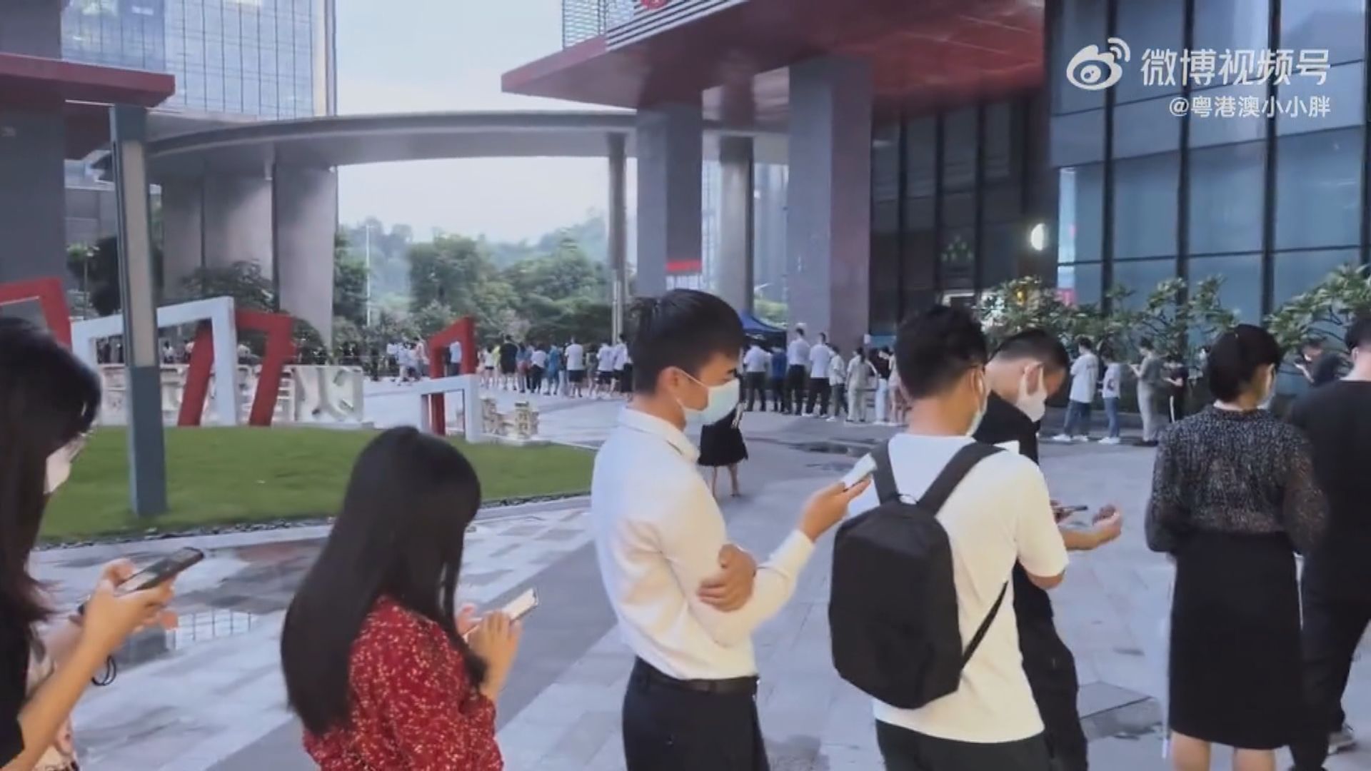 內地增1903宗本土個案　深圳爆舞蹈藝術中心群組