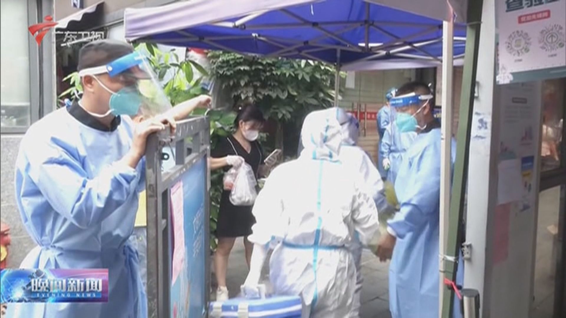 深圳疫情升溫　全市學校暫緩返校、南山寶安兩區實施全域管控措施