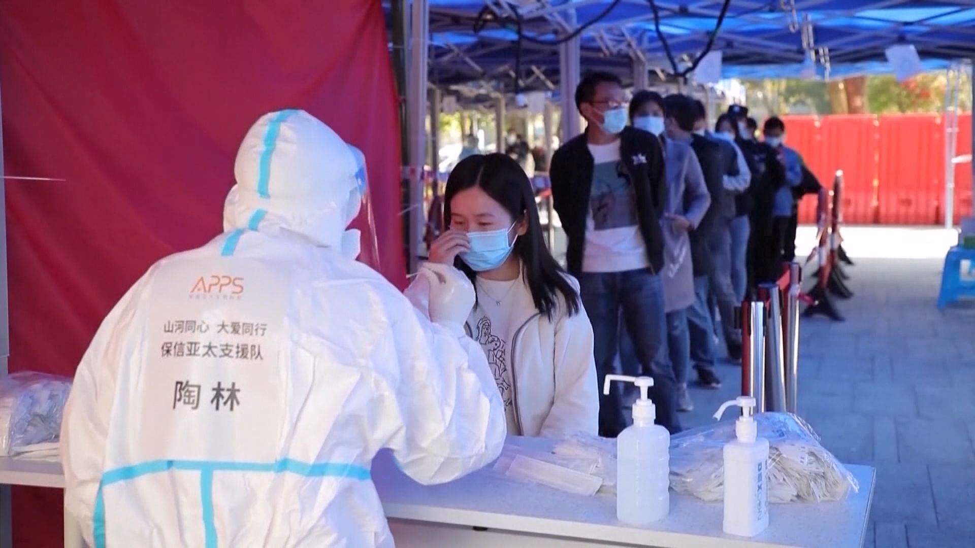 內地增1552宗新冠本土個案　深圳再多71宗個案