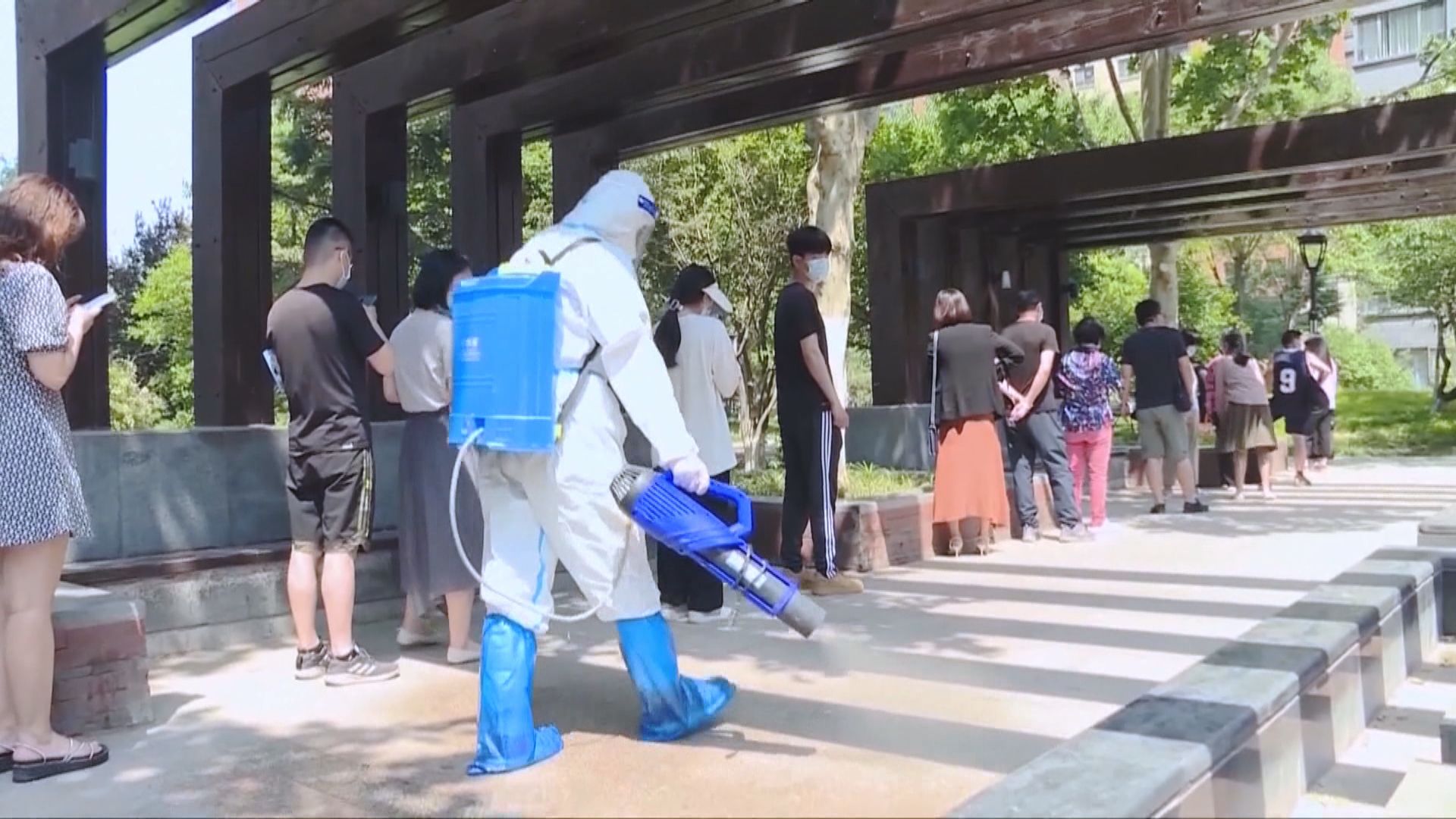 內地新增1570宗新冠本土個案　北京發現14宗確診