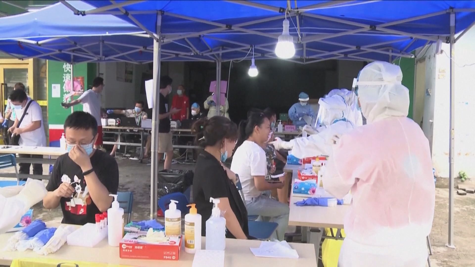 北京增15宗新冠本土確診　院校群組再擴大