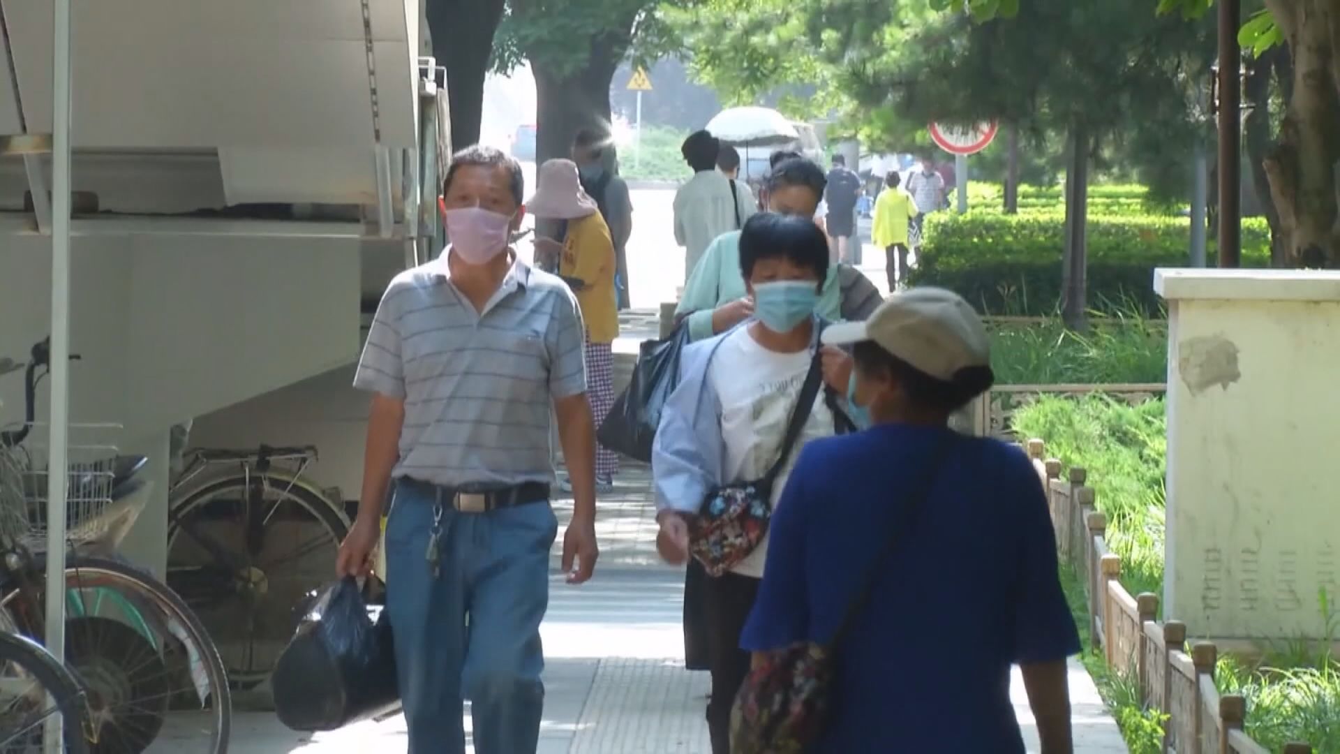 內地增915宗新冠本土個案　北京多16宗