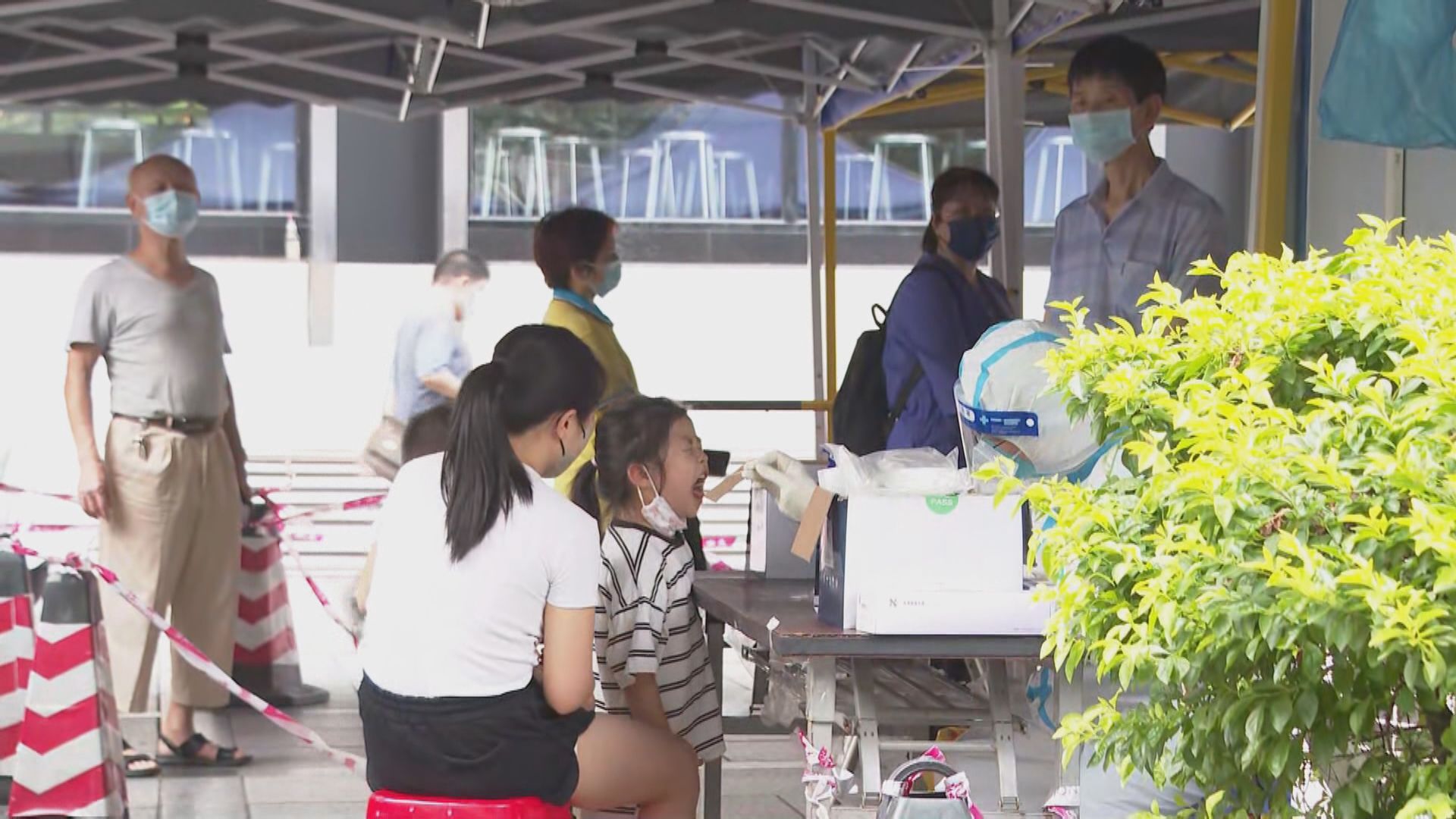 內地增958宗新冠本土個案　中國傳媒大學疫情續擴散