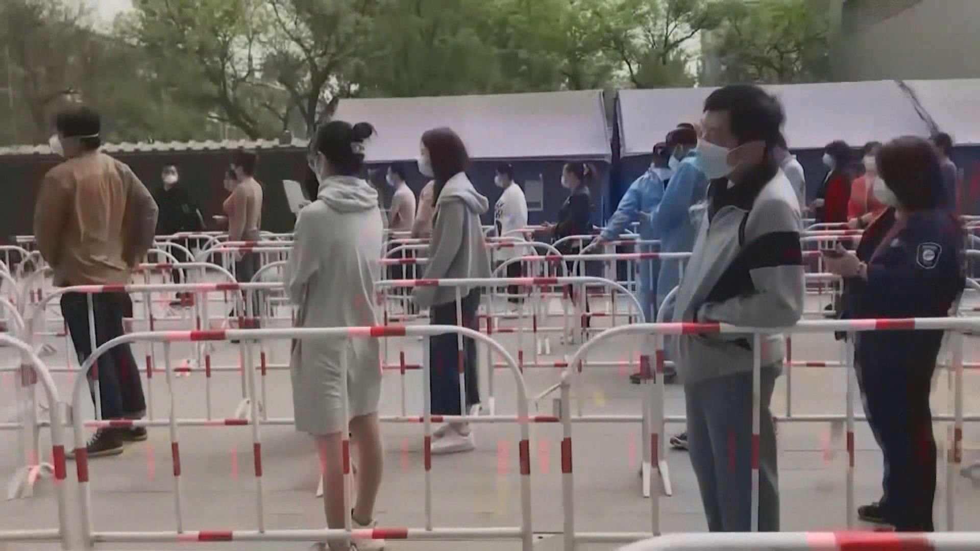 內地增949宗新冠病毒本土個案