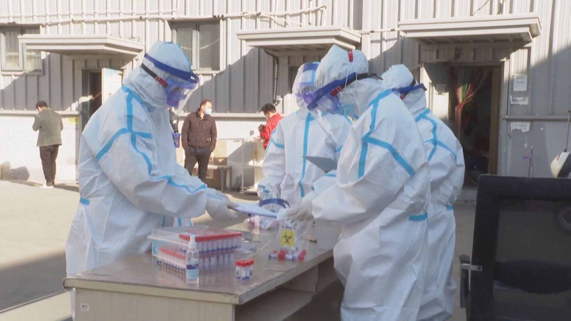 內地增1036宗新冠本土個案　貴州佔最多