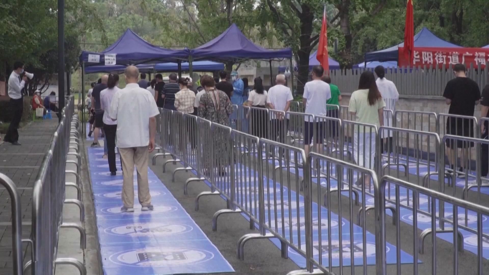 內地增807宗新冠本土個案　貴州佔最多