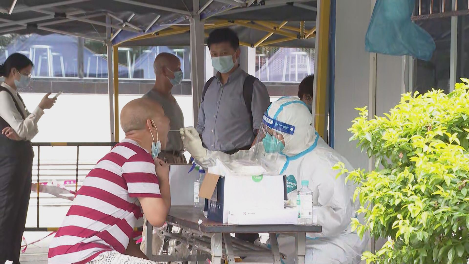 內地增626宗新冠本土個案 