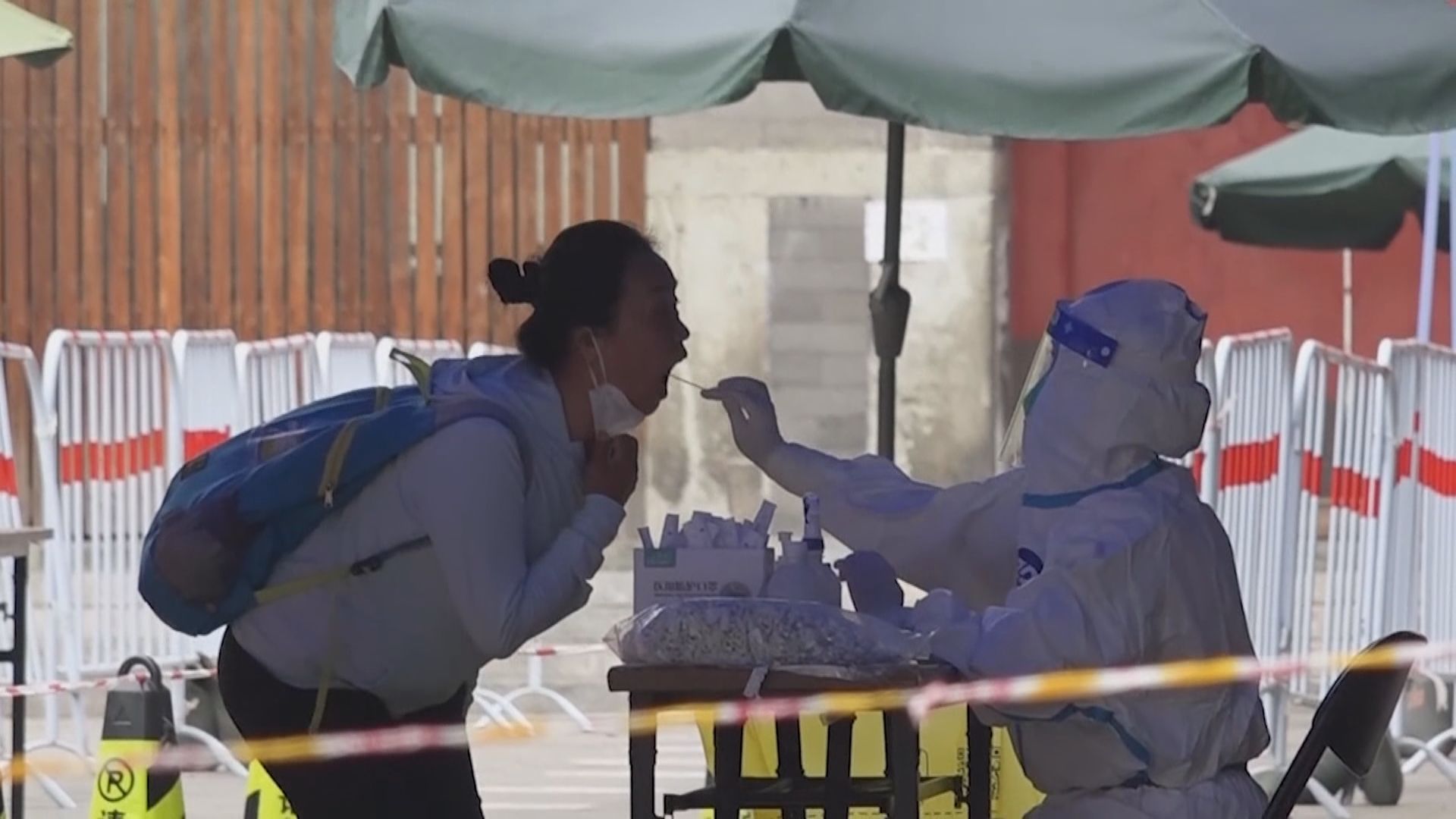 內地新增753宗新冠本土個案