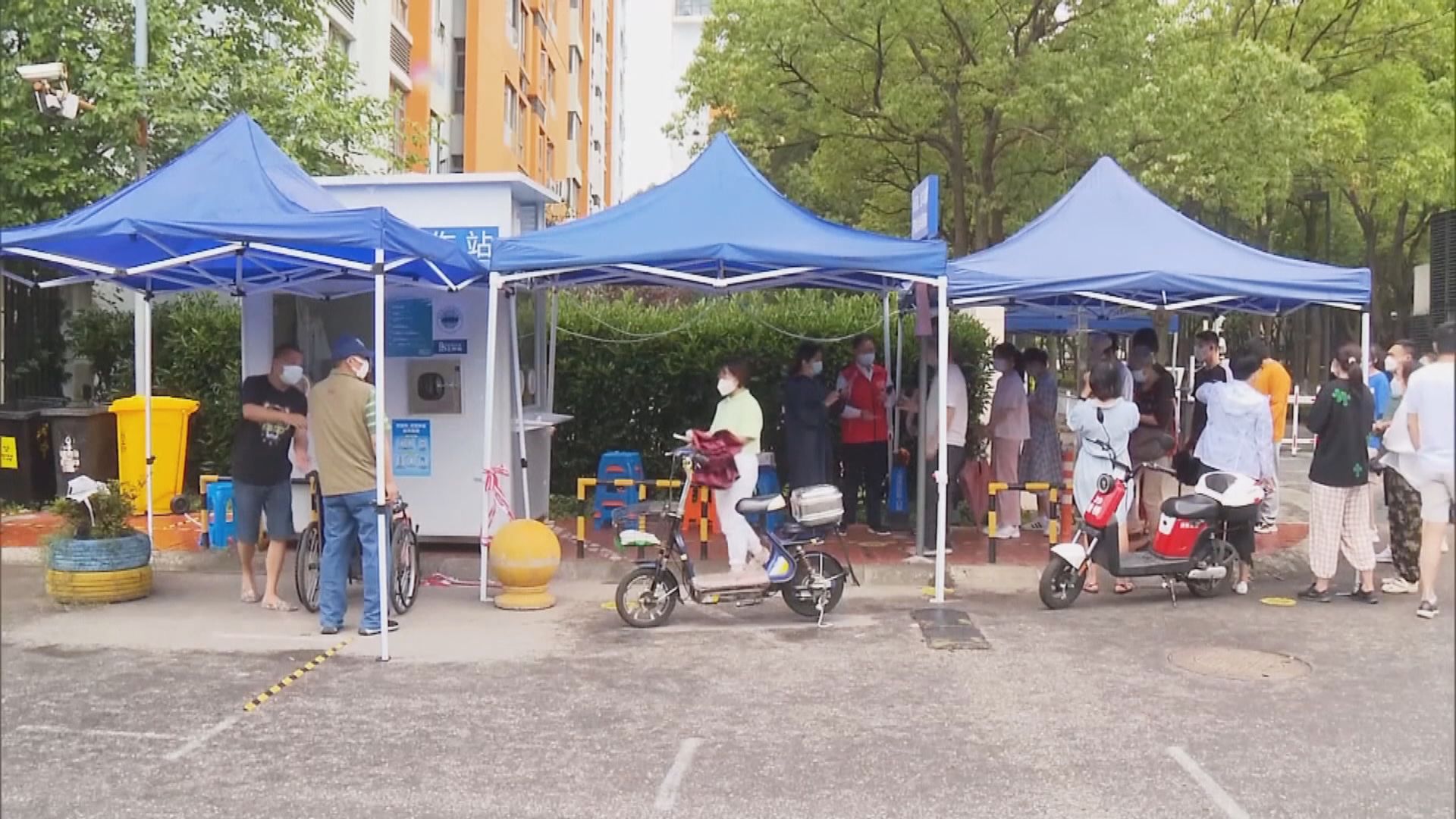 內地增832宗新冠本土個案　寧夏疫情雙毒株並存