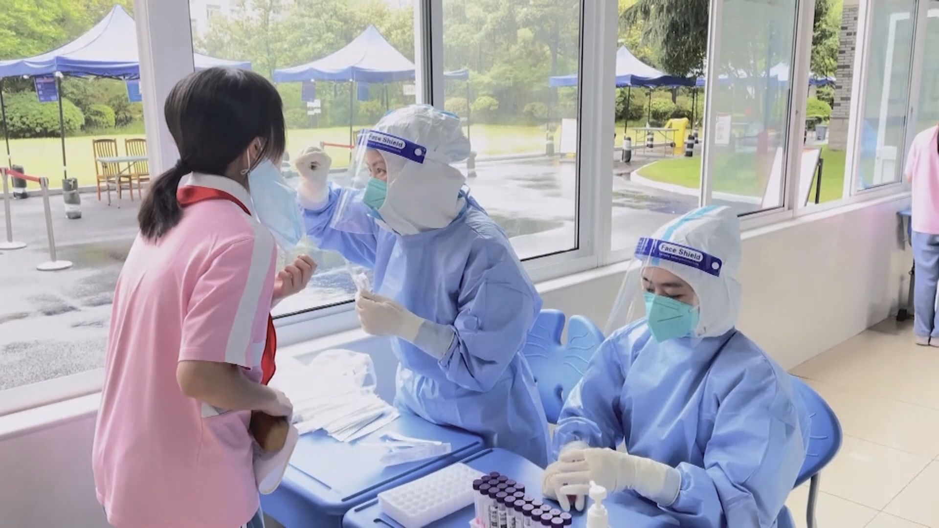 內地新增744宗新冠本土個案　天津疫情有反彈和外溢風險