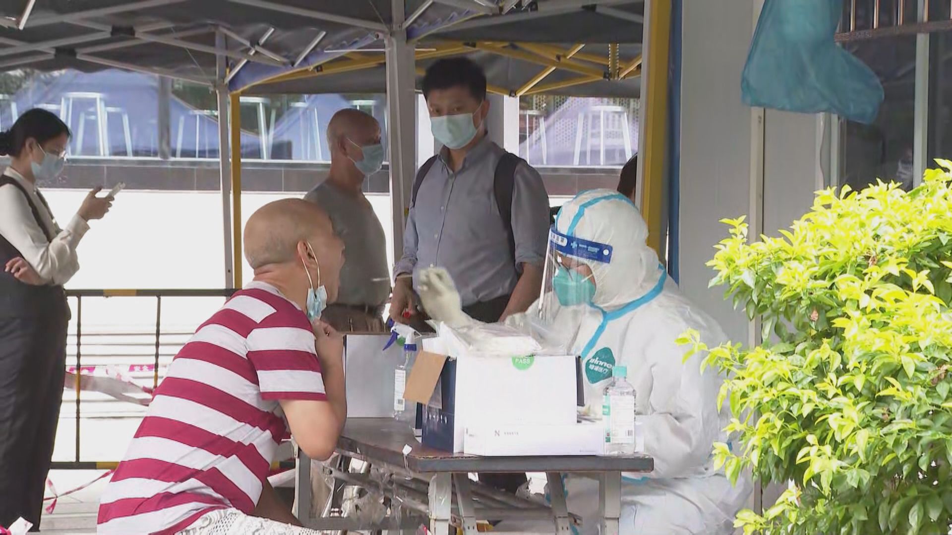 內地新增722宗新冠本土個案