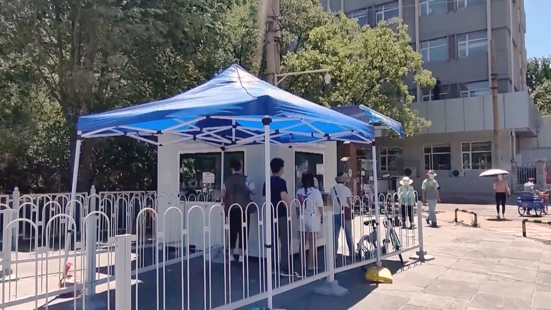 內地新增655宗新冠本土感染個案