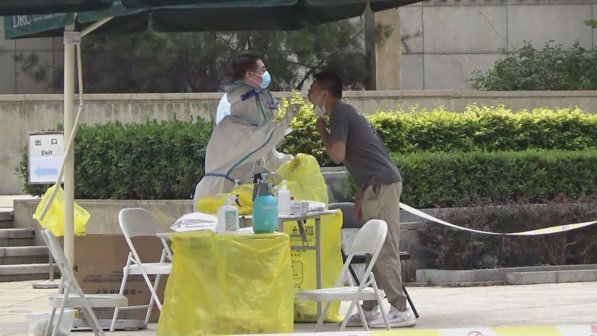 內地新增1188宗新冠本土感染個案　返京後須三天兩檢