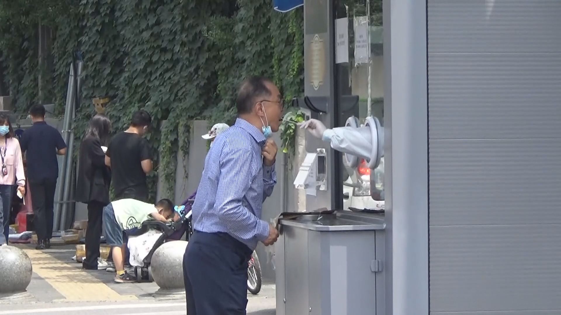 內地新增1483宗新冠病毒本土感染病例