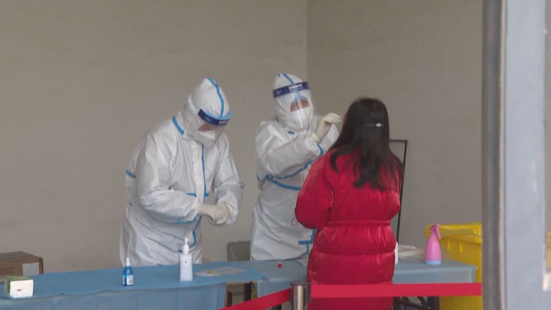 國慶長假期後　返京市民須持核酸陰性證明上班