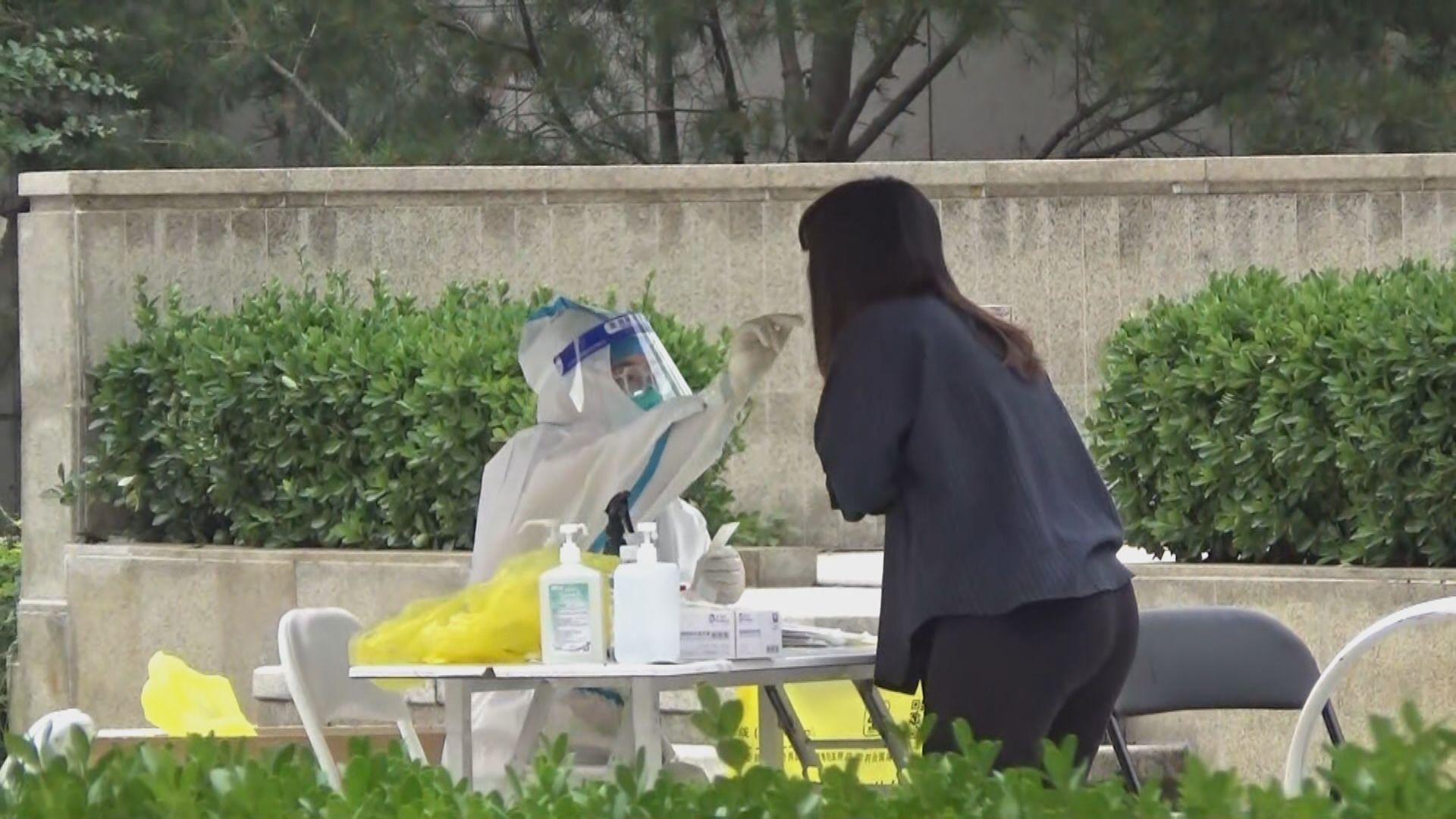 內地增1748宗新冠病毒本土確診個案