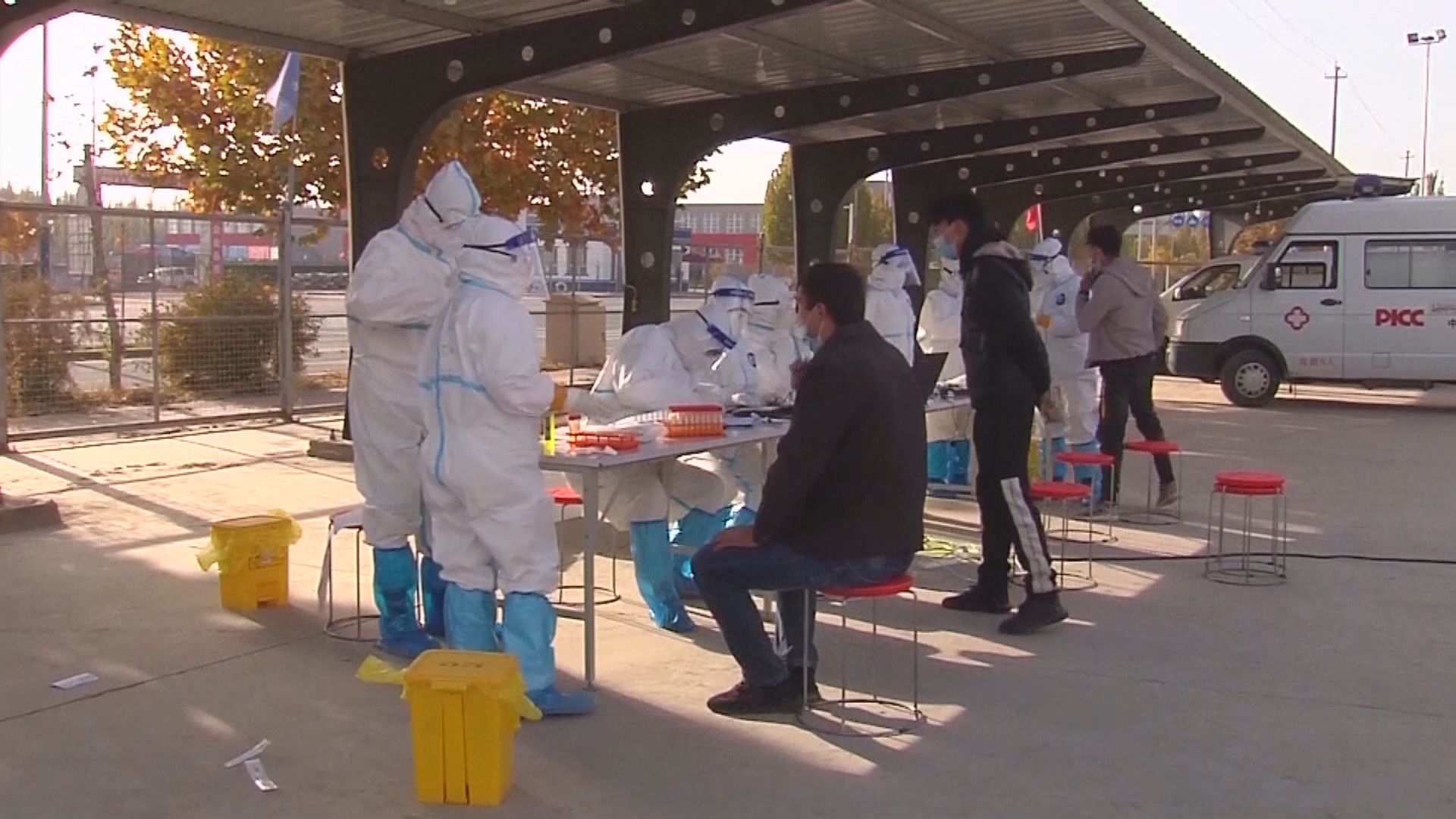 新疆疫情持續外溢　三名領導幹部被免職