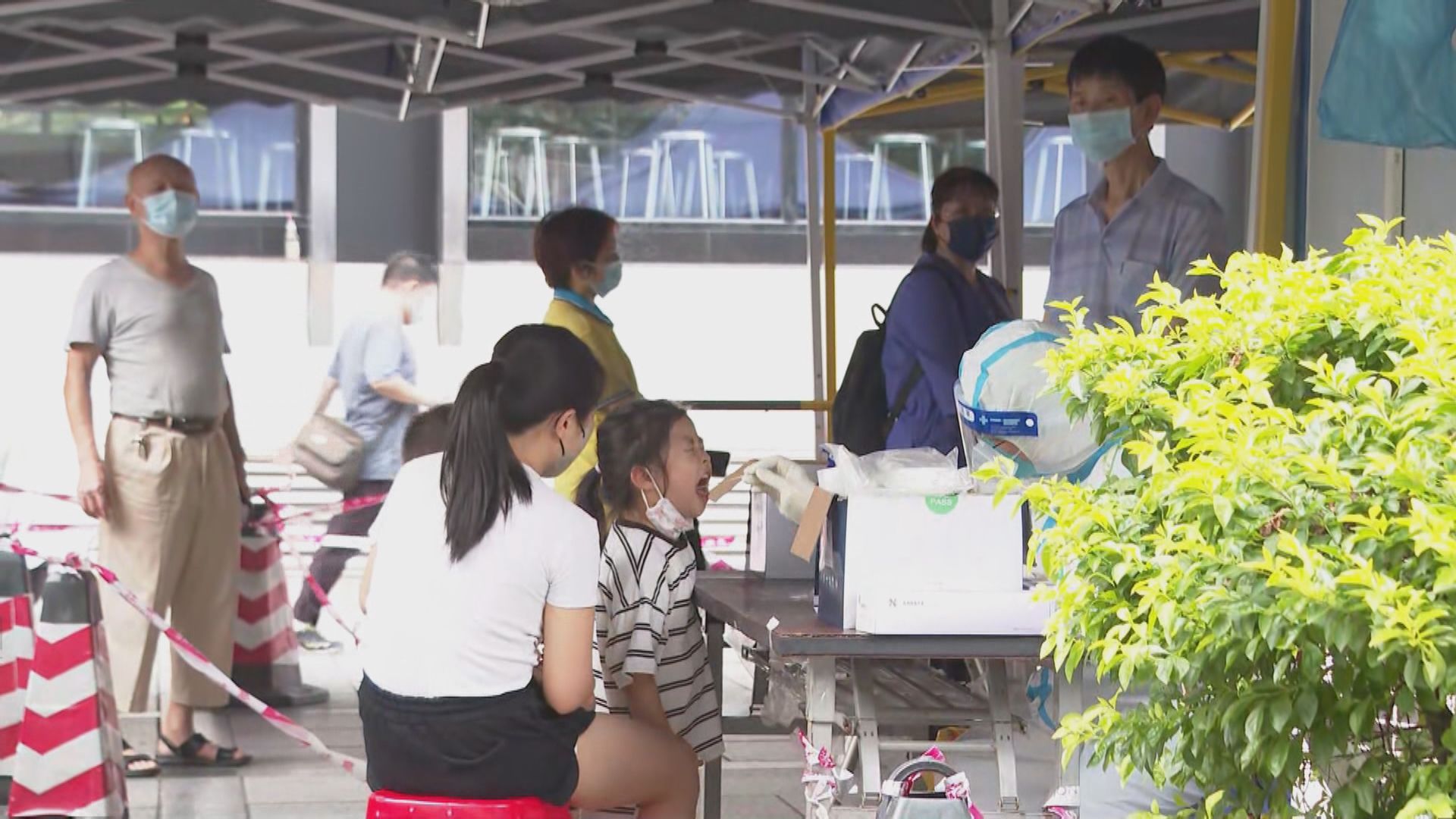 內地新增1748宗新冠本土個案　上海佔21宗