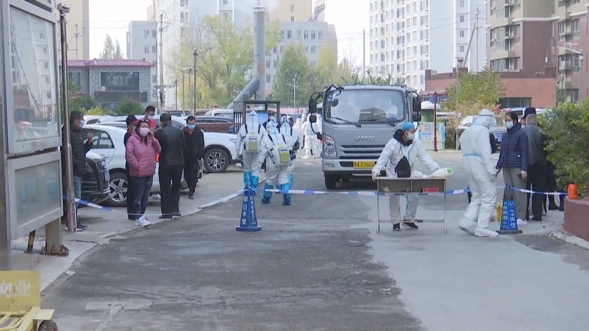 內地疫情再升溫　內蒙古佔600多宗