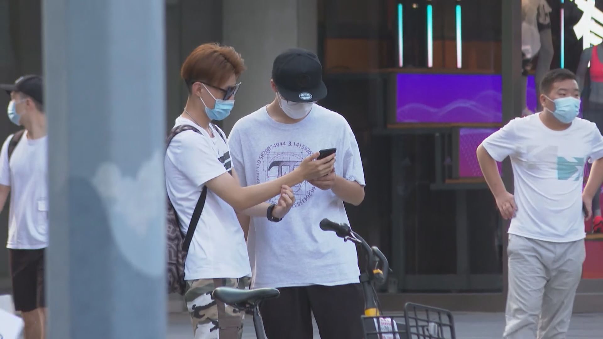 內地增2089宗新冠本土個案　《人民日報》評論：動態清零必須堅持