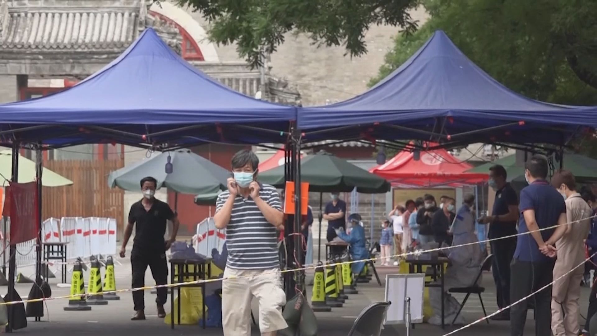 內地新增1191宗新冠本土個案　確診病例廣東佔最多