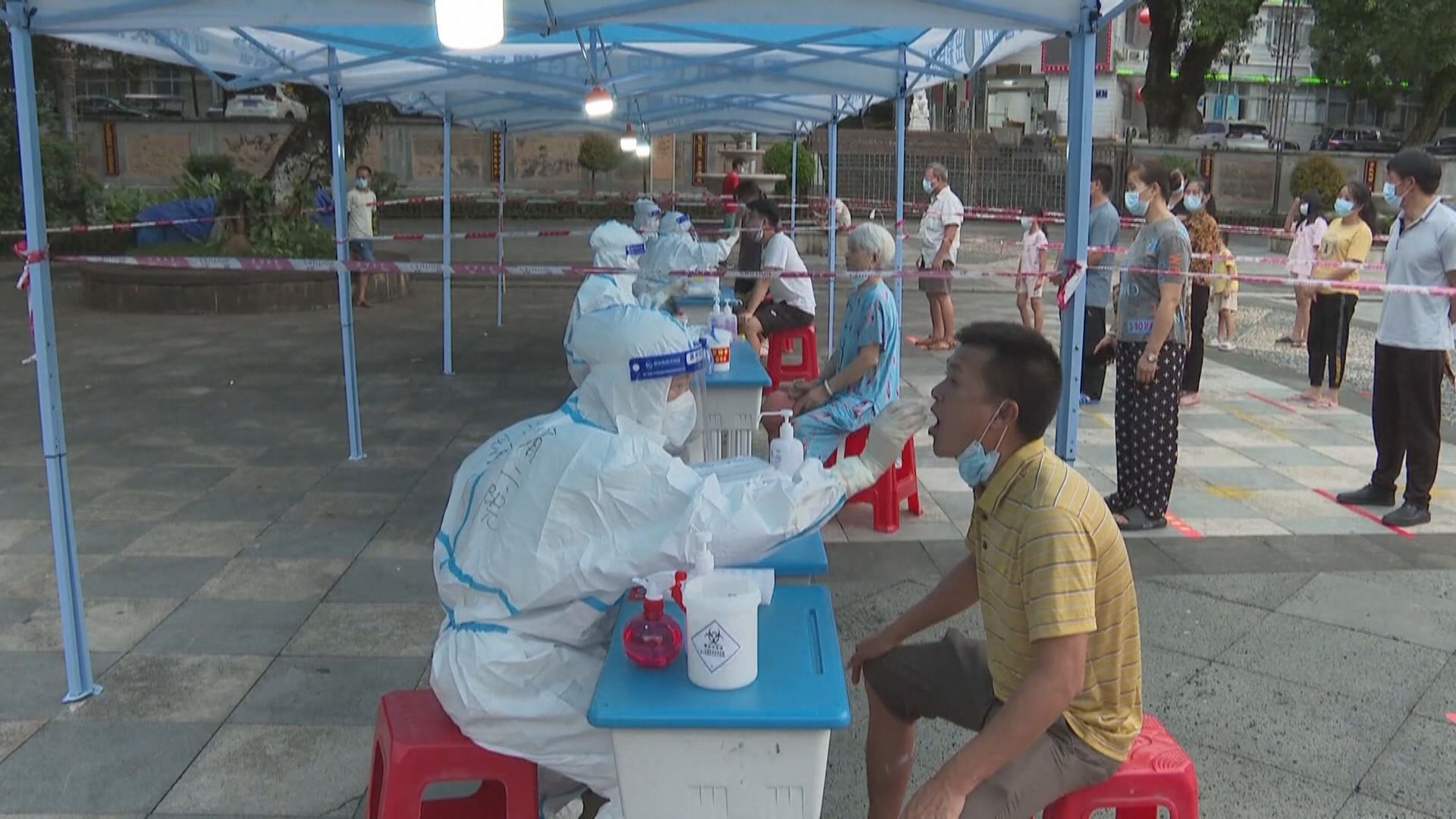 內地新增716宗新冠本土個案