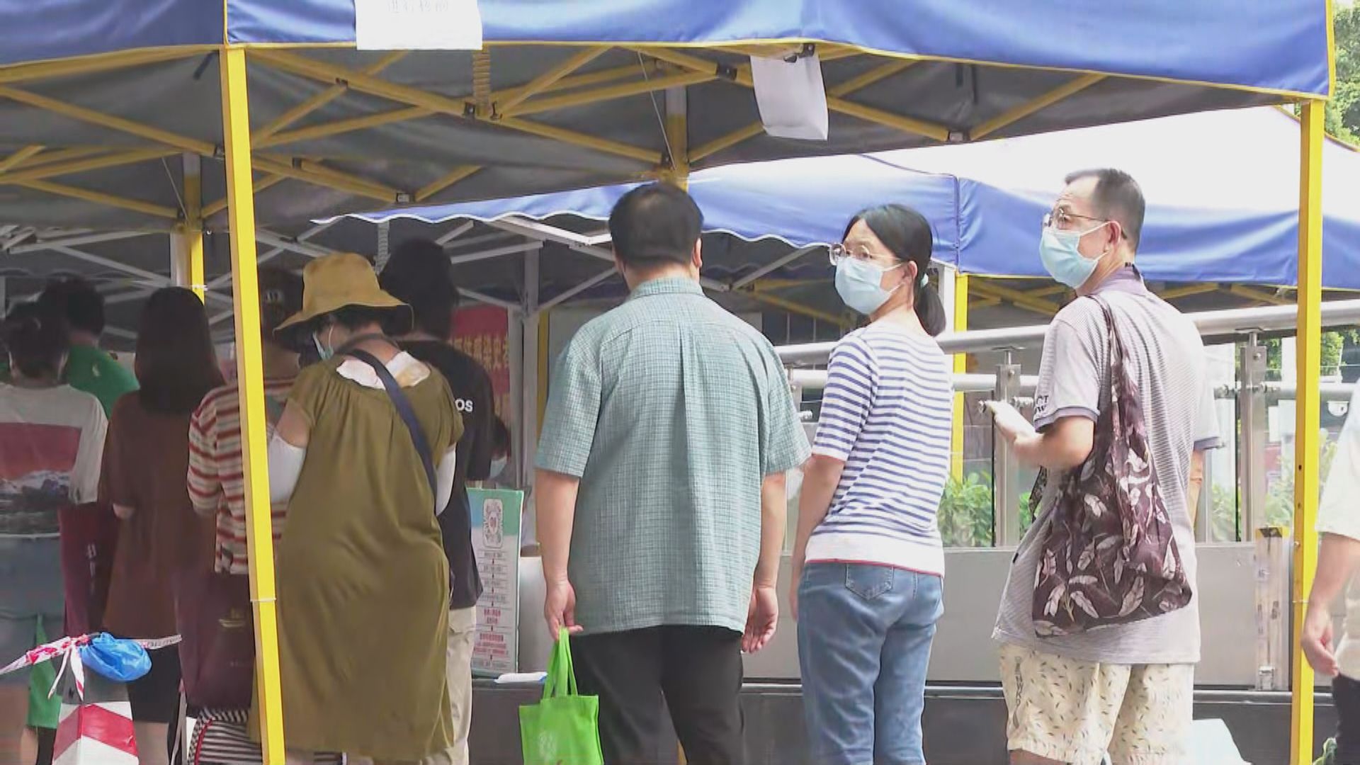 內地新增795宗新冠本土個案