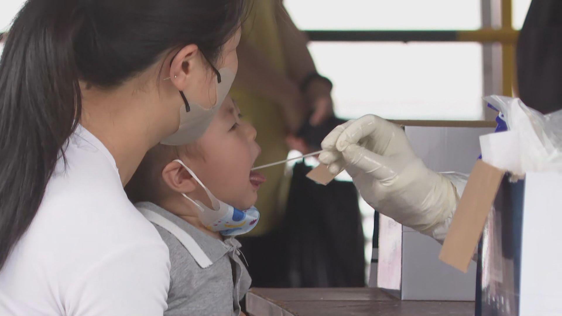 內地增796宗新冠本土個案