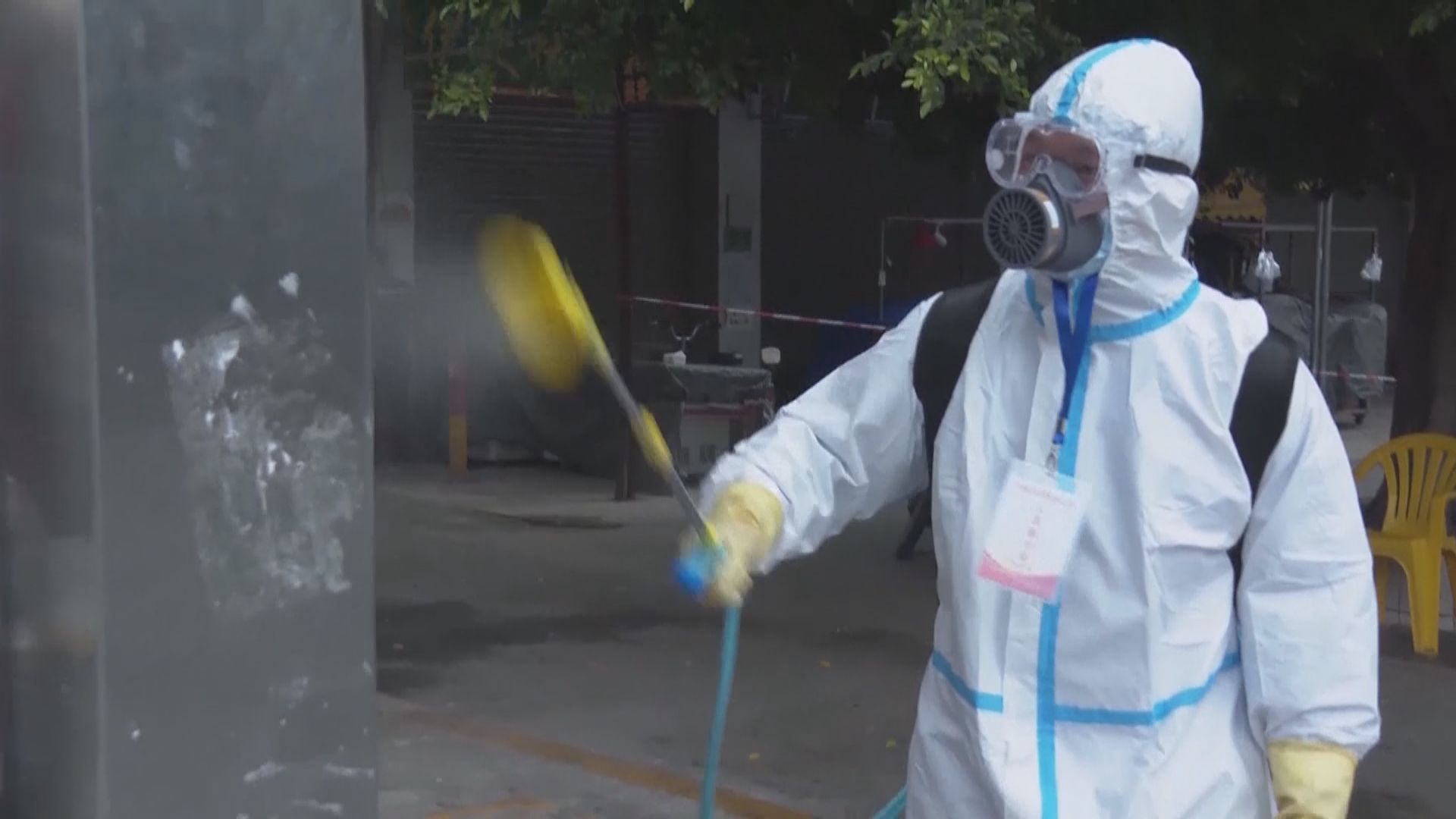 內地增838宗新冠本土個案