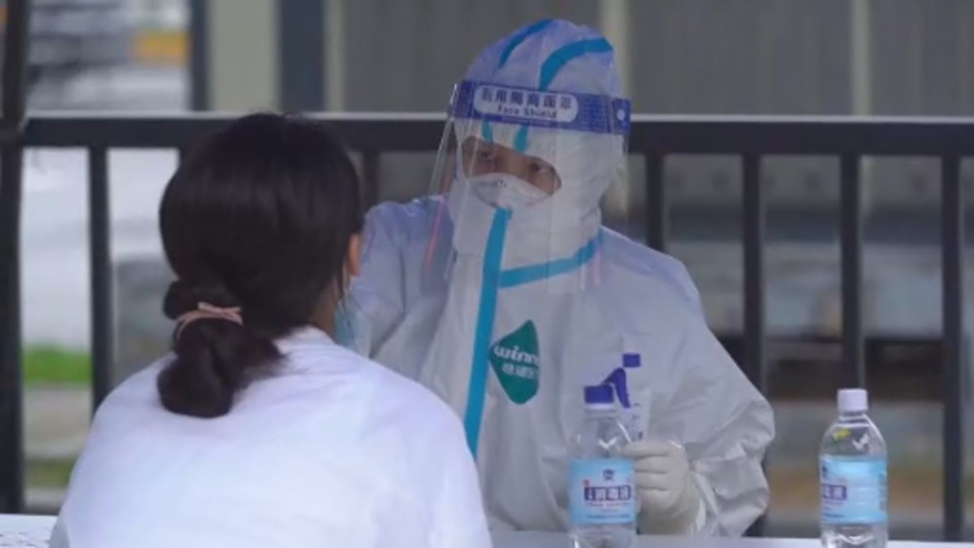 內地增2719宗新冠本土個案　廣東佔700宗