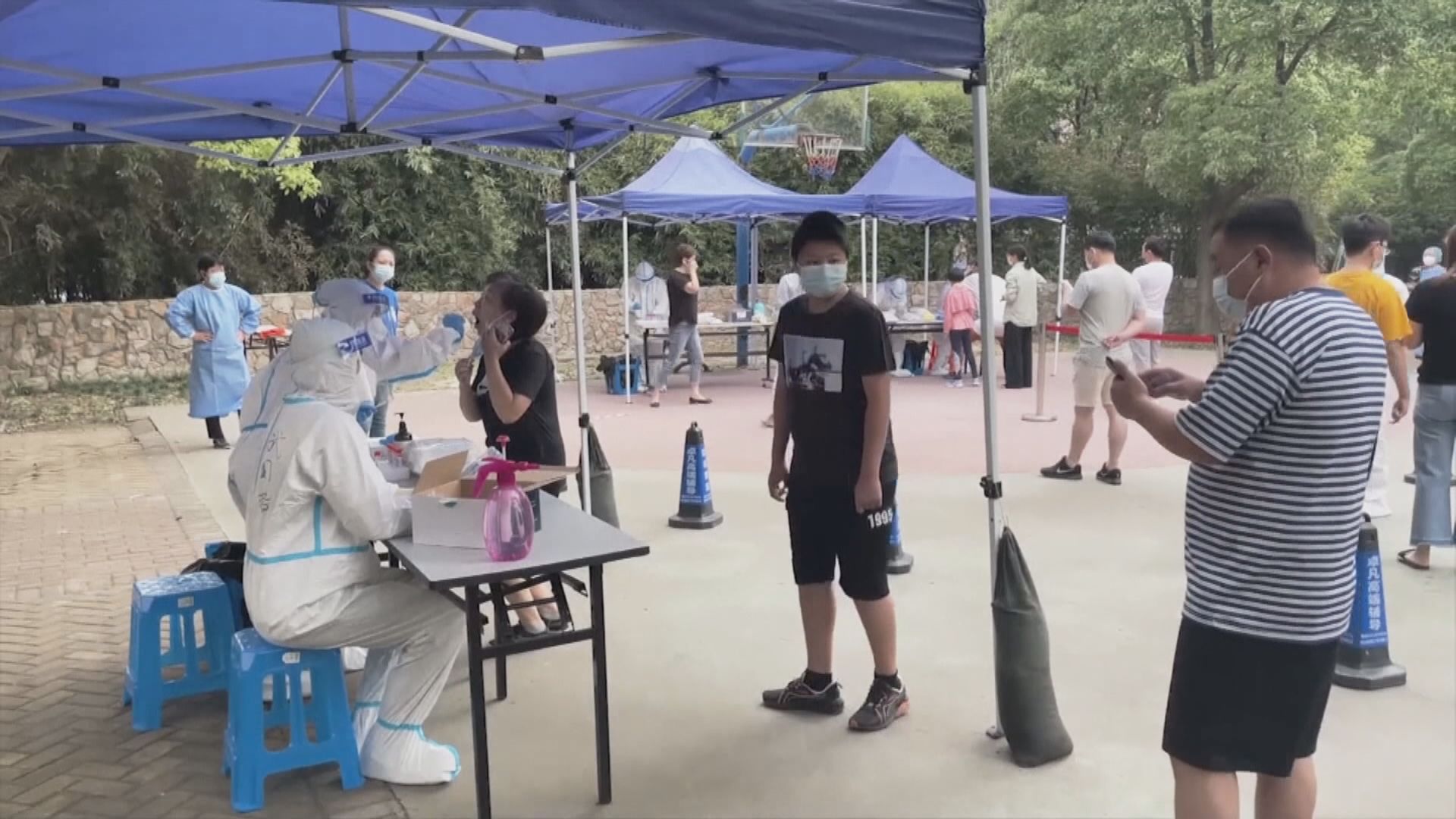 內地增2719宗新冠本土個案　廣東佔700宗